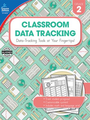 cover image of Classroom Data Tracking, Grade 2